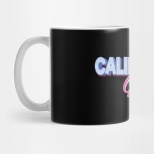 California Girl Mug